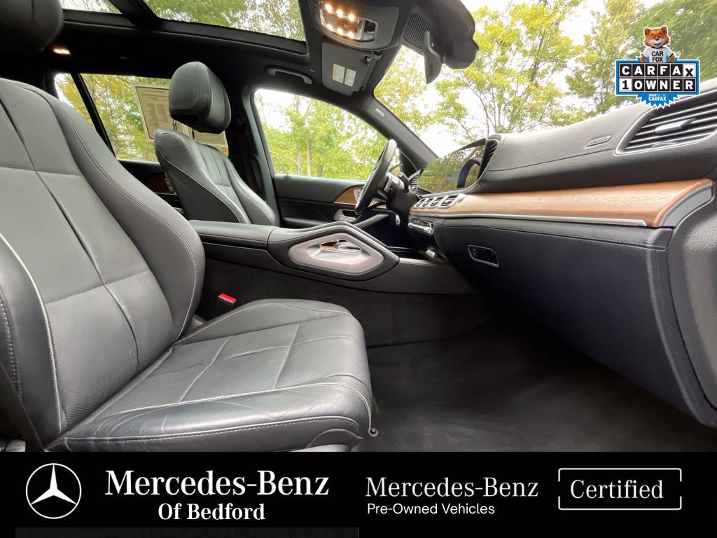 Used 2024 Mercedes-Benz GLS 580 4MATIC image 36