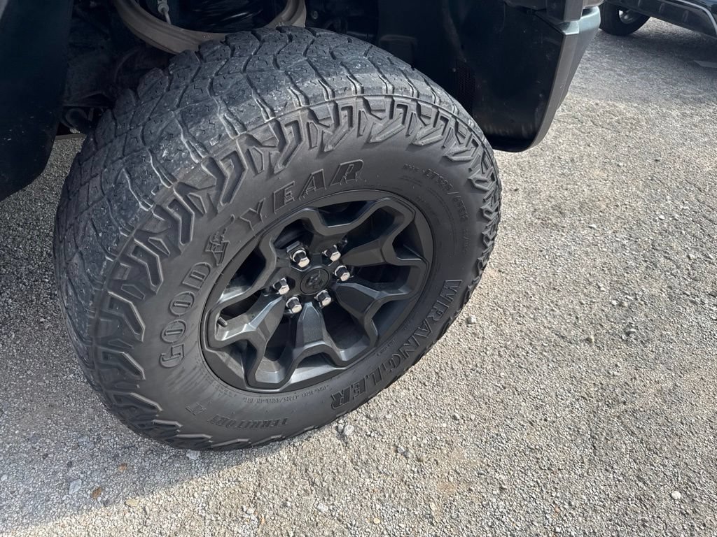 Used 2021 RAM 1500 TRX w/ TRX Level 2 Equipment Group AWD/4WD image 15