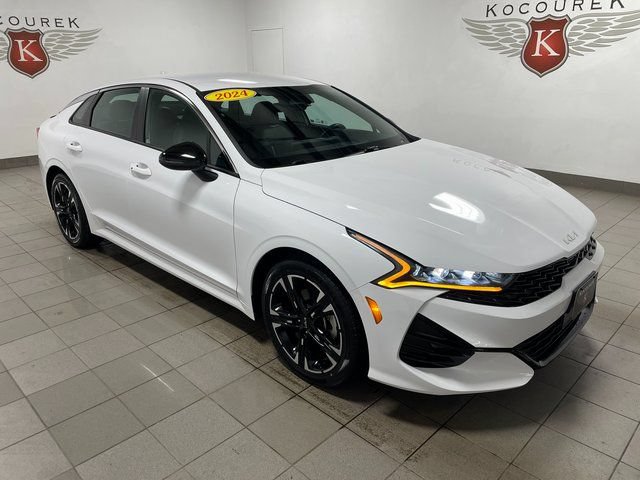 Used 2024 Kia K5 GT-Line w/ GT-Line Premium Package FWD image 1
