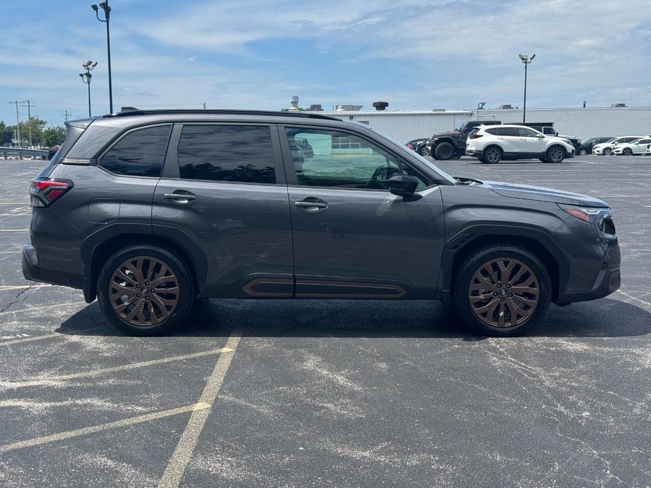 Used 2026 Subaru Forester Sport w/ Sport Package AWD/4WD image 2