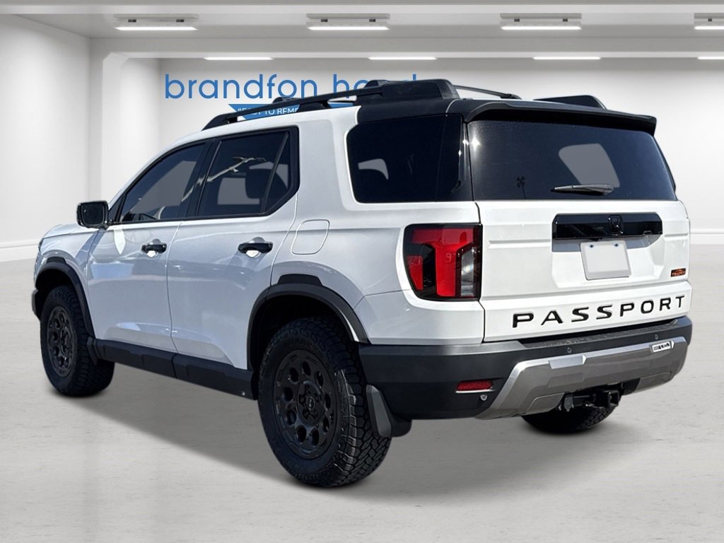 New 2026 Honda Passport TrailSport Elite image 3