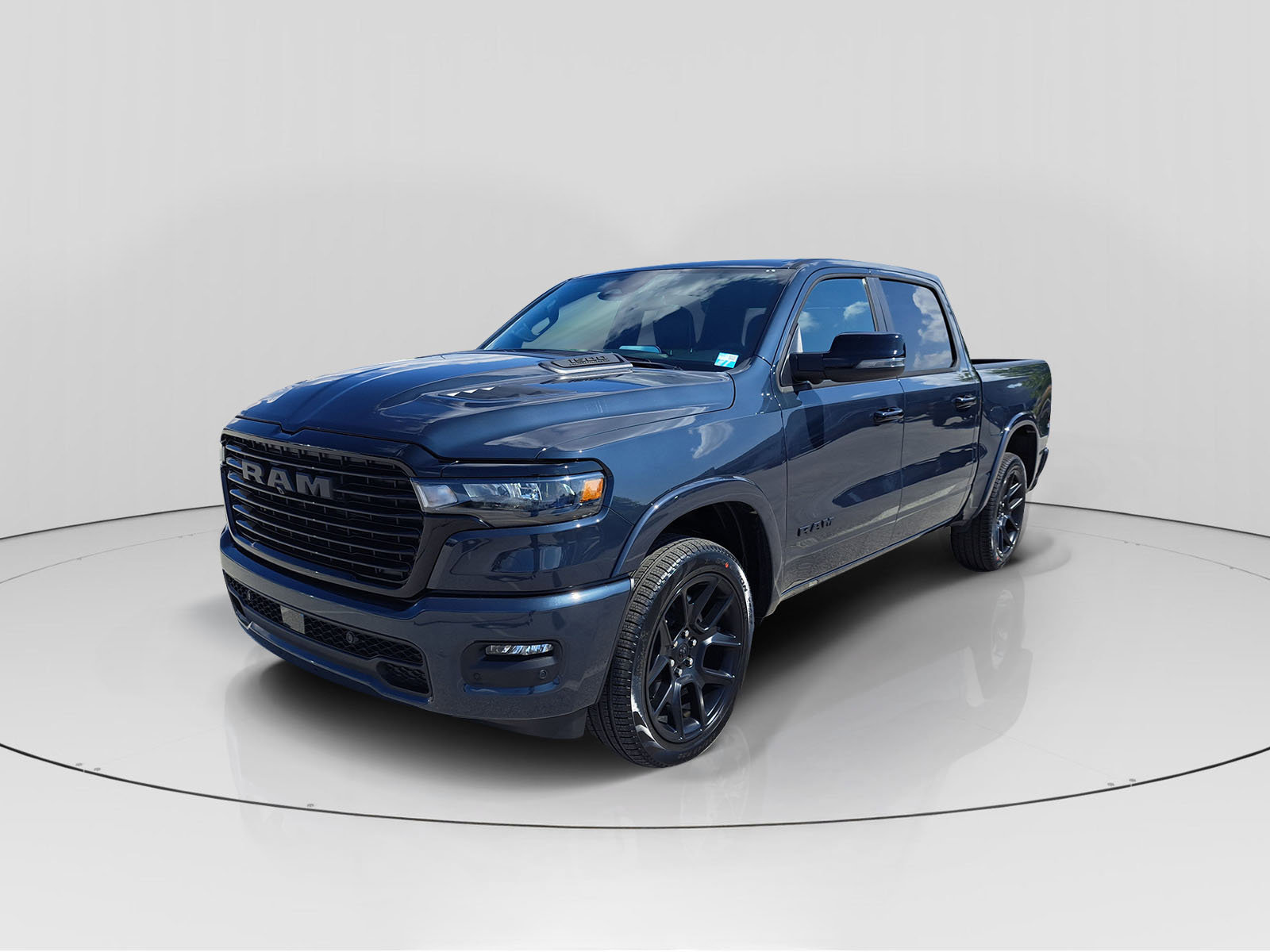 New 2026 RAM 1500 Laramie image 4