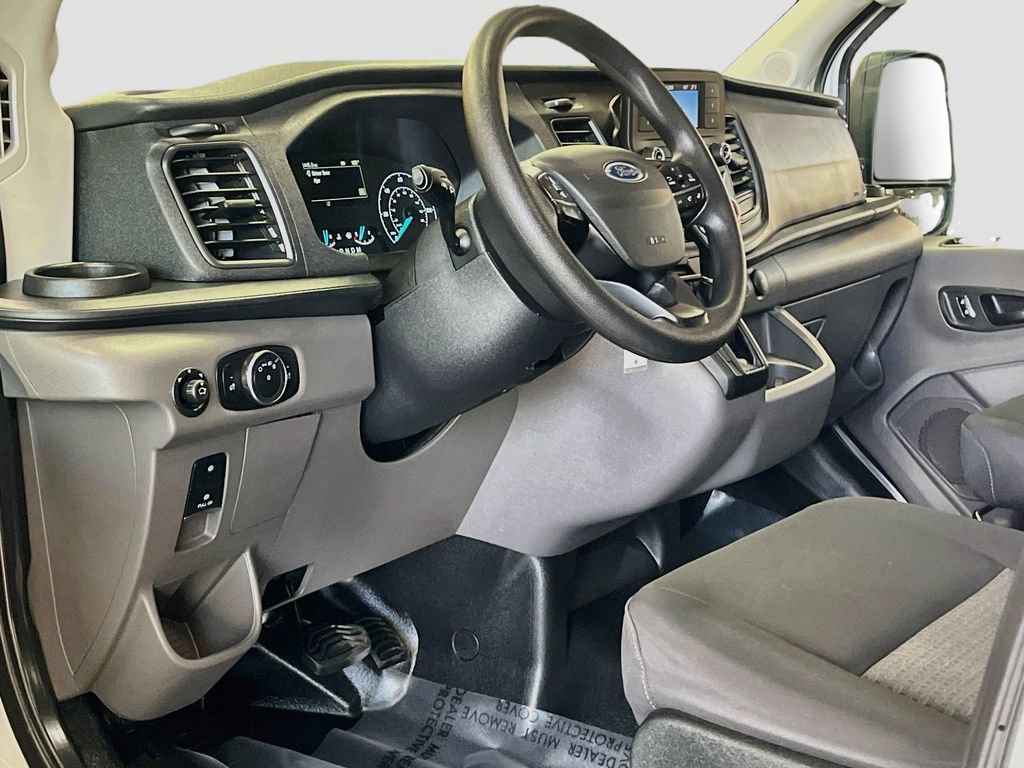 Used 2025 Ford Transit 350 148 High Roof Extended w/ Load Area Protection Package RWD image 9
