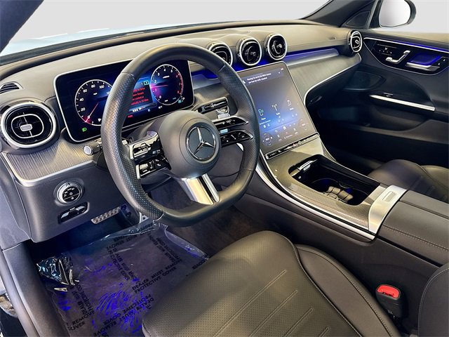 Certified 2024 Mercedes-Benz C 300 4MATIC Sedan image 7