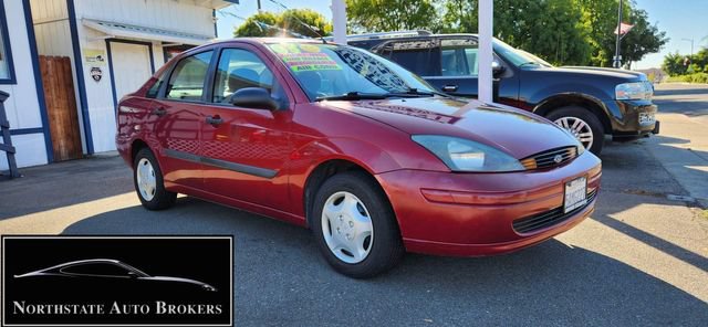 Used 2003 Ford Focus LX FWD image 2