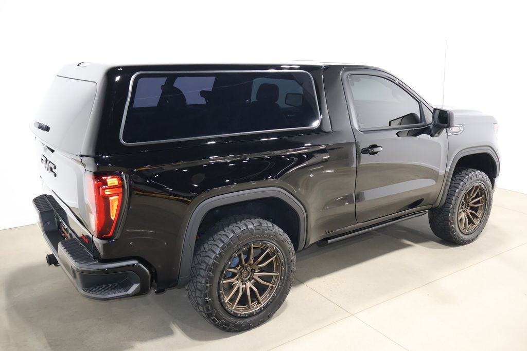 Used 2022 GMC Sierra 1500 Pro w/ Convenience Package image 47