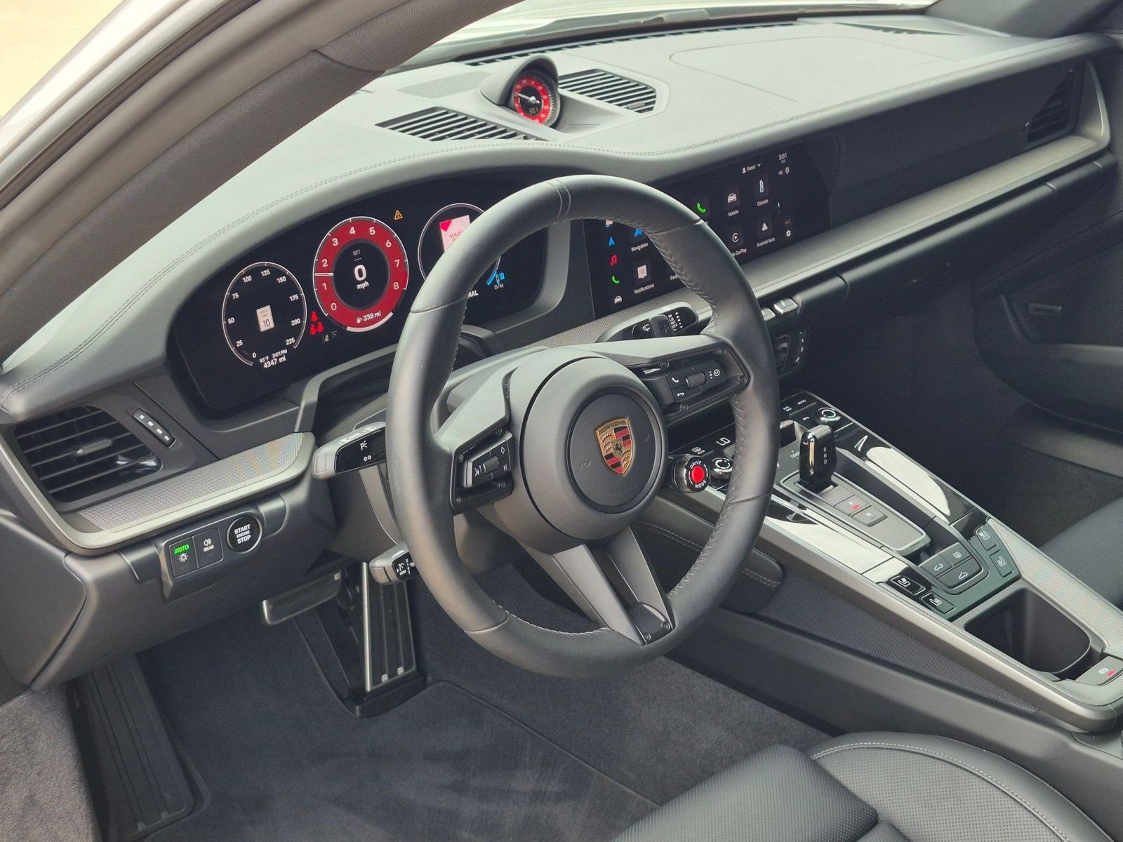 Certified 2025 Porsche 911 Carrera S RWD video 4