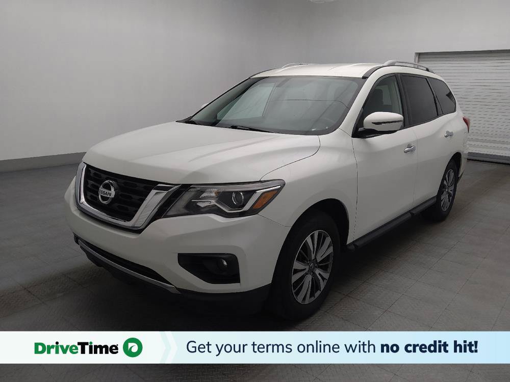 Used 2019 Nissan Pathfinder SV AWD/4WD image 1