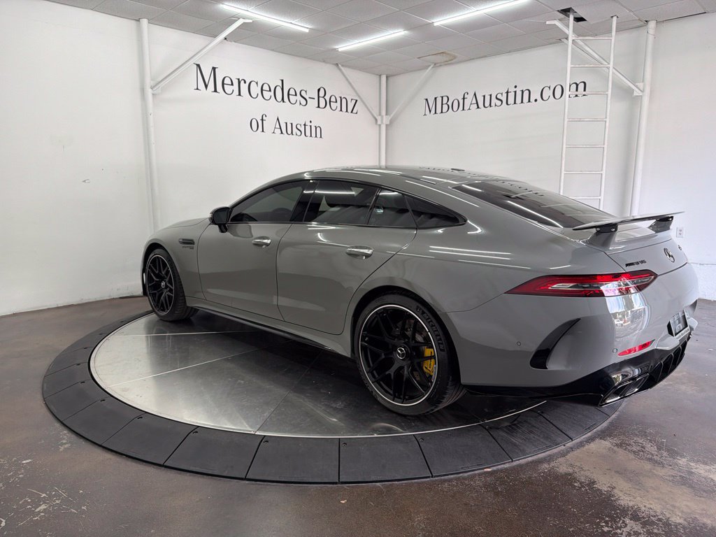 Used 2026 Mercedes-Benz AMG GT 63 image 5