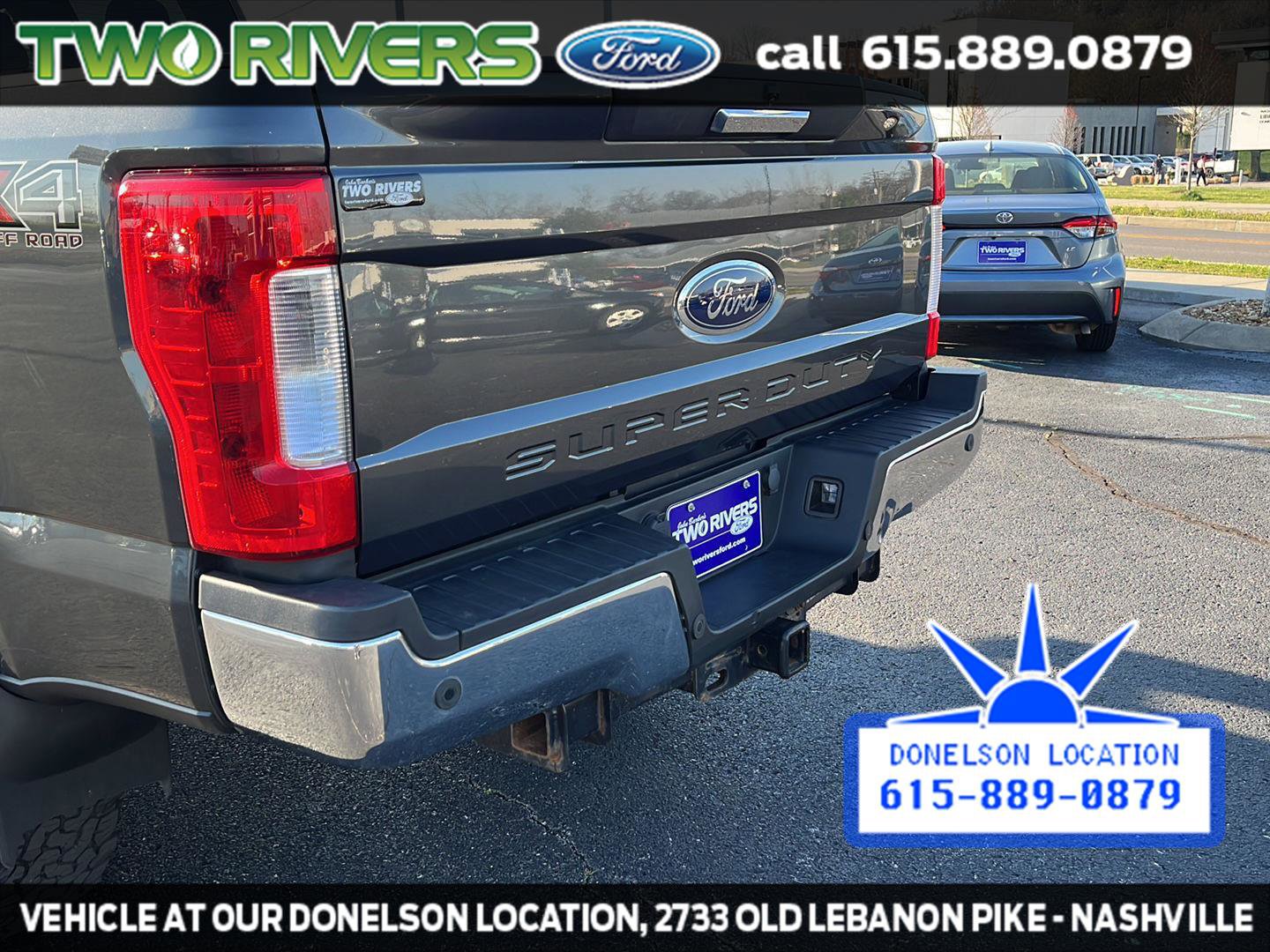 Used 2018 Ford F250 XLT w/ XLT Premium Package image 10