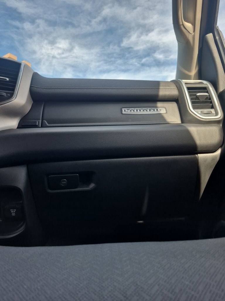 Used 2024 RAM 2500 Laramie image 42