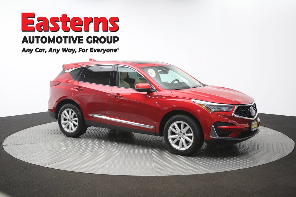 Used 2019 Acura RDX AWD image 49