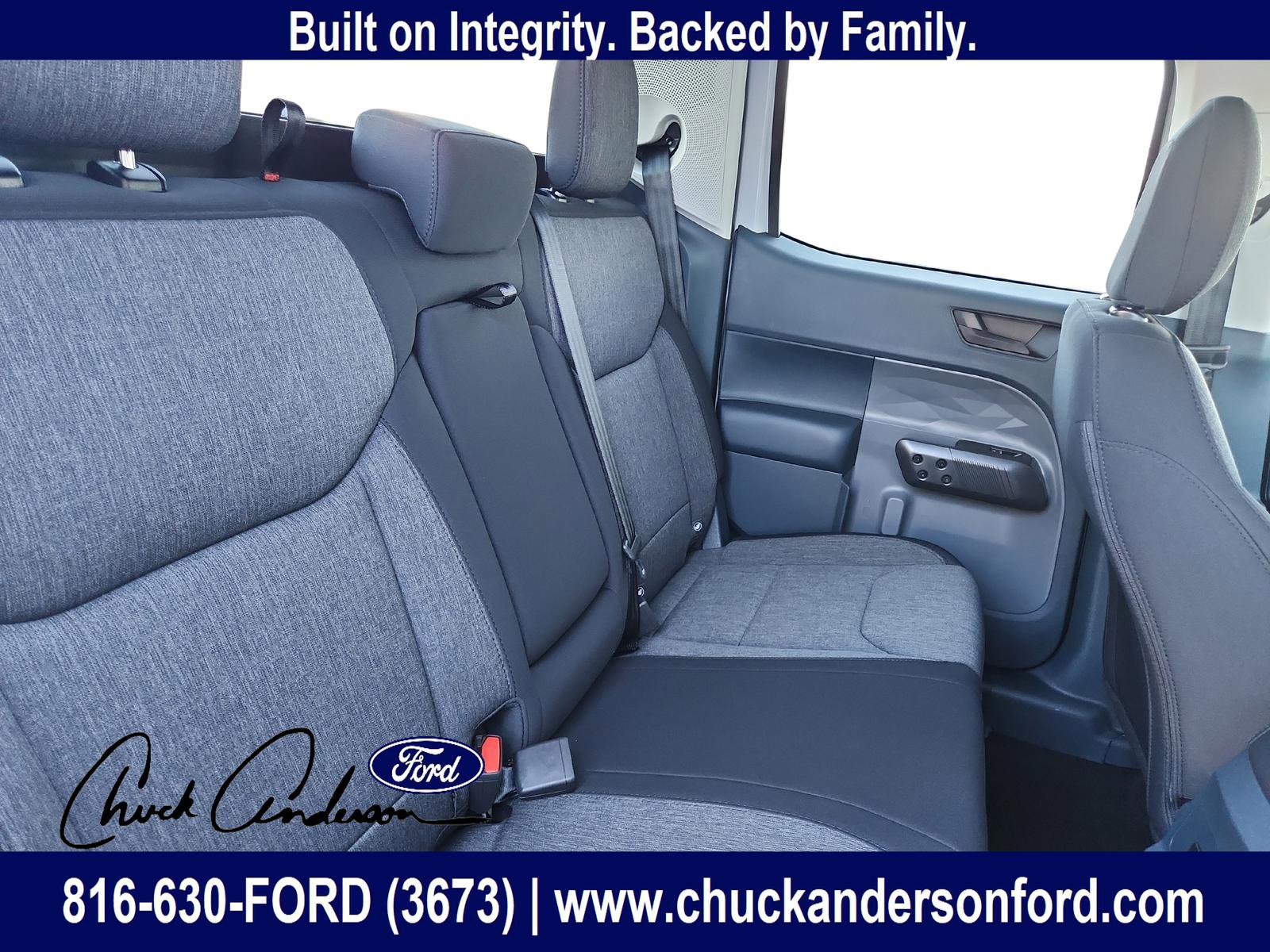 New 2025 Ford Maverick XLT w/ Black Appearance Package image 24