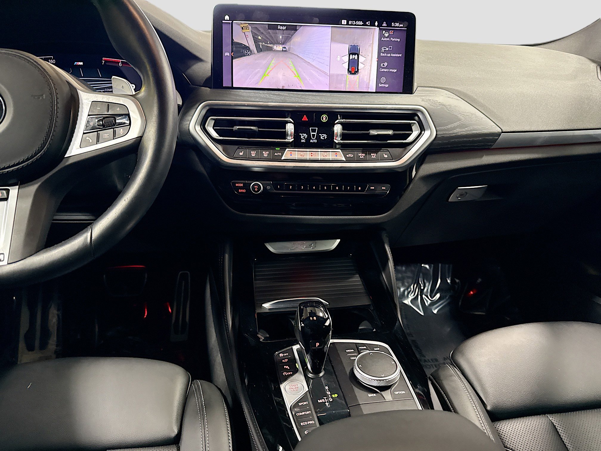 Certified 2023 BMW X4 xDrive30i w/ M Sport Package image 18