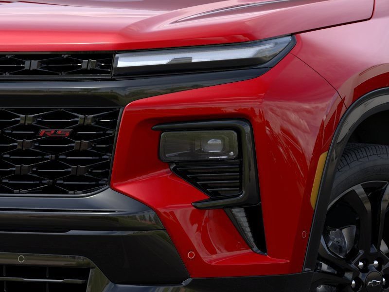 New 2027 Chevrolet Traverse RS AWD/4WD image 10