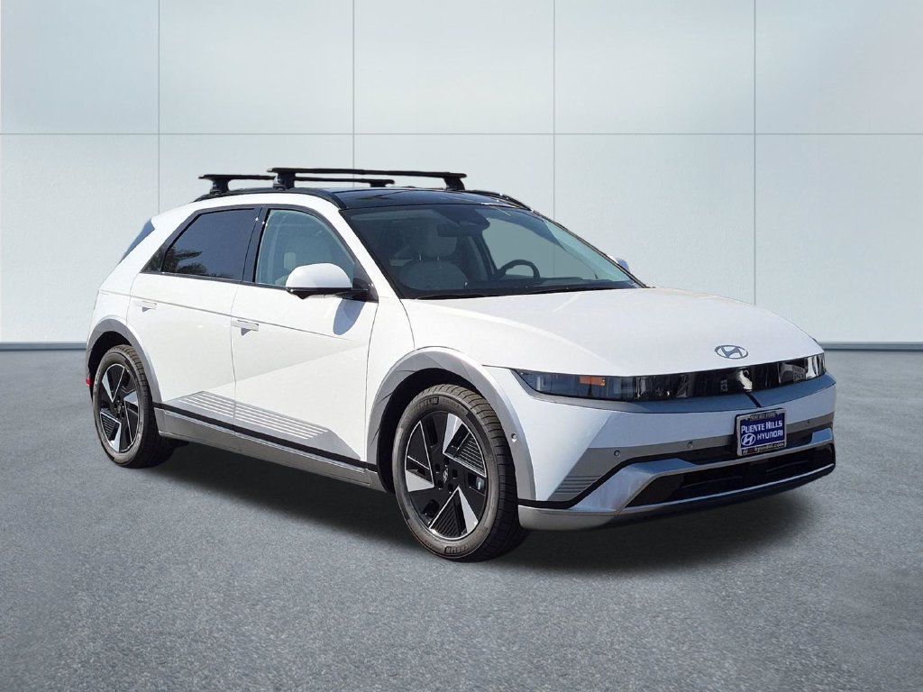 New 2026 Hyundai Ioniq 5 Limited RWD image 8