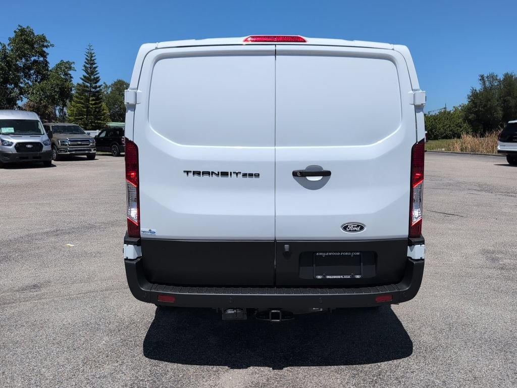 New 2026 Ford Transit 250 Low Roof RWD image 4