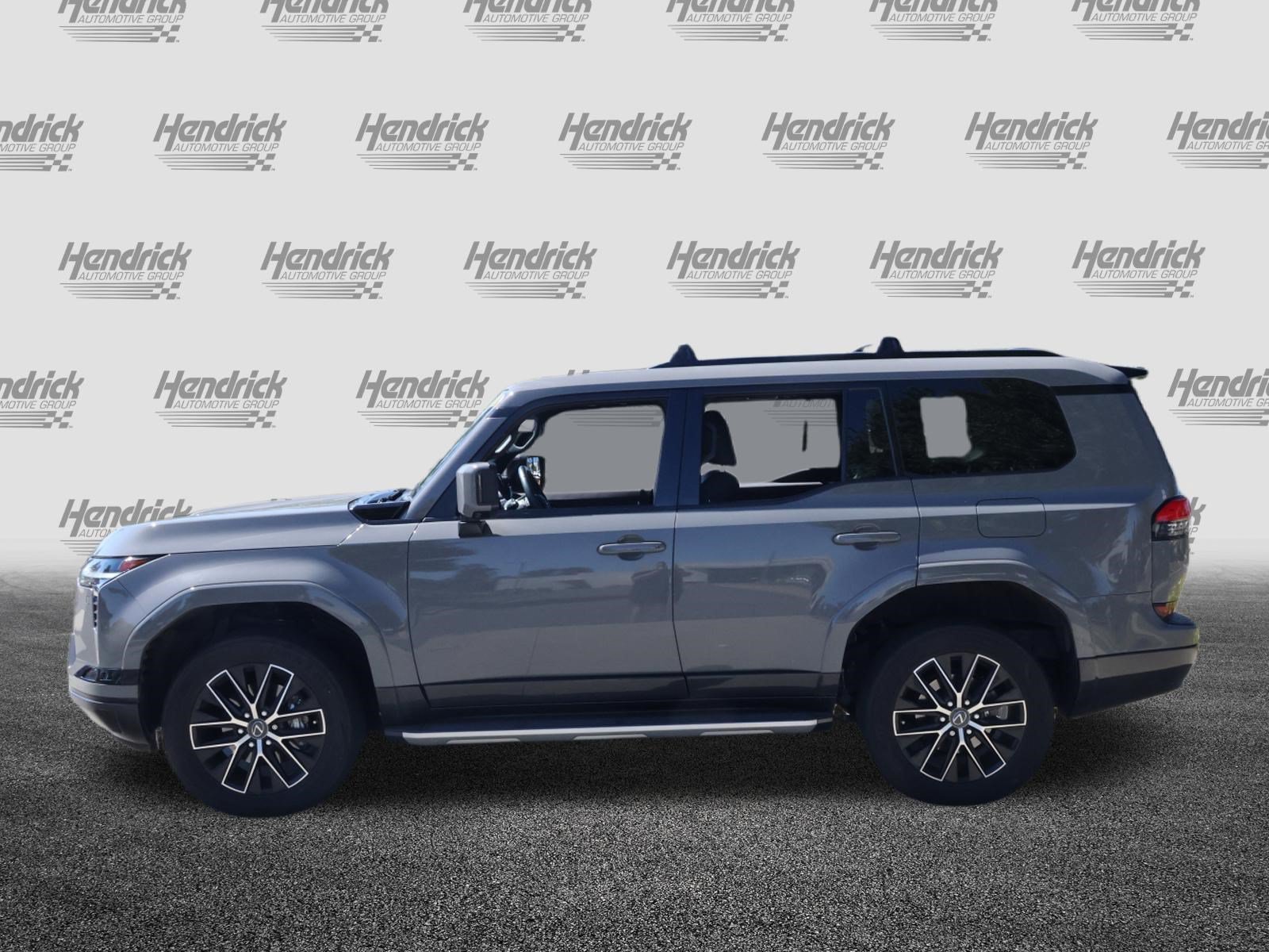 Certified 2024 Lexus GX 550 w/ Accessory Package (Z1) AWD/4WD image 6