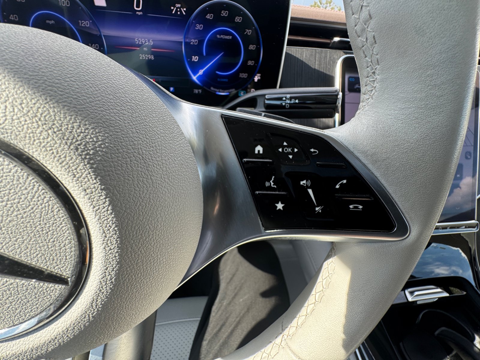 Certified 2023 Mercedes-Benz EQE 350+ 4MATIC SUV image 22