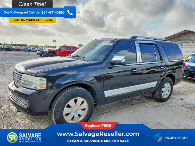 Used 2010 Lincoln Navigator 2WD image 1