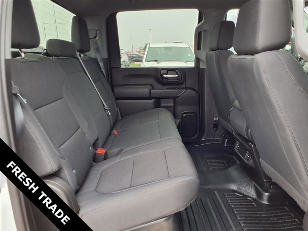 Used 2021 Chevrolet Silverado 2500 W/T w/ Gooseneck/5TH Wheel Package AWD/4WD image 23