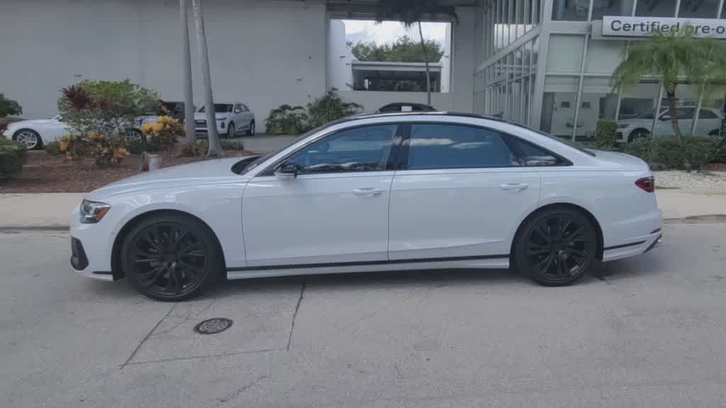 New 2027 Audi S8 AWD/4WD image 5