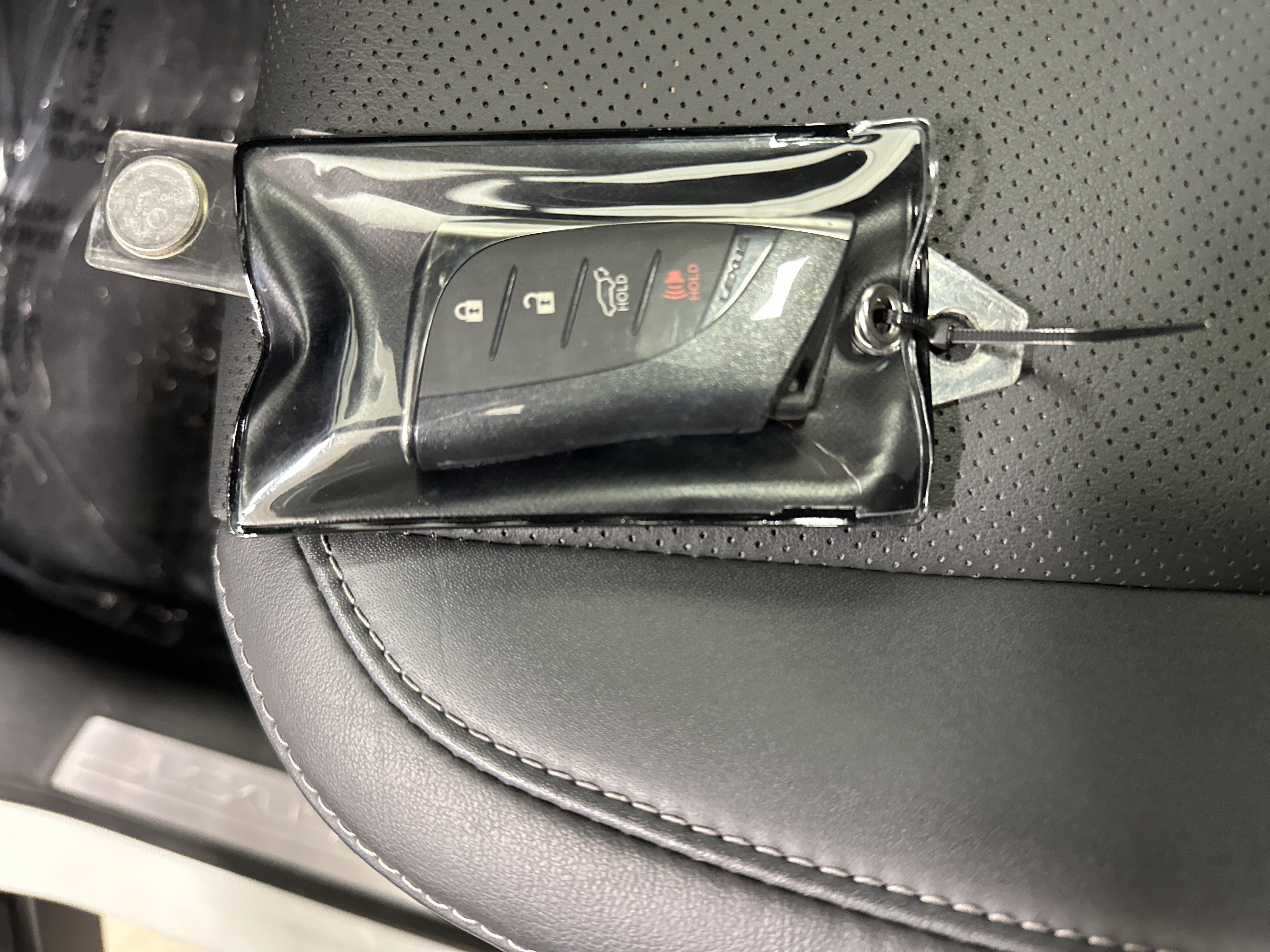 Certified 2025 Lexus RX 350h AWD/4WD image 36