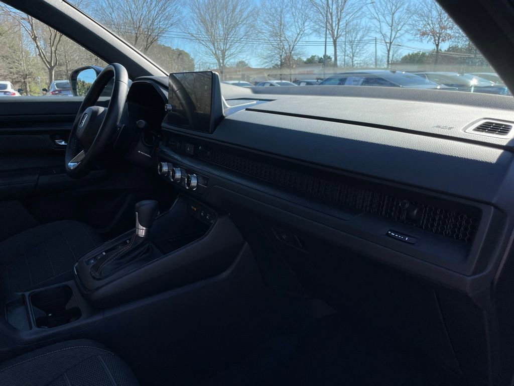 Certified 2026 Honda CR-V Sport image 35