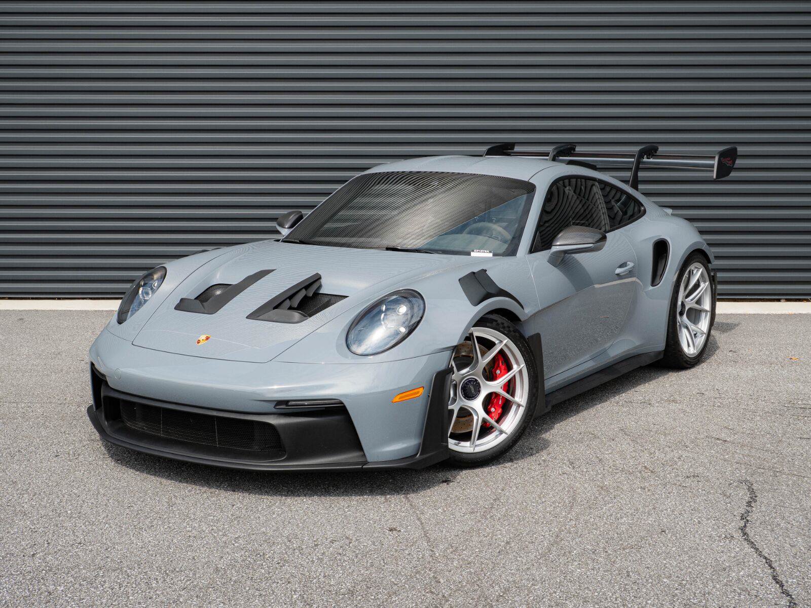 Used 2024 Porsche 911 GT3 RS RWD image 1