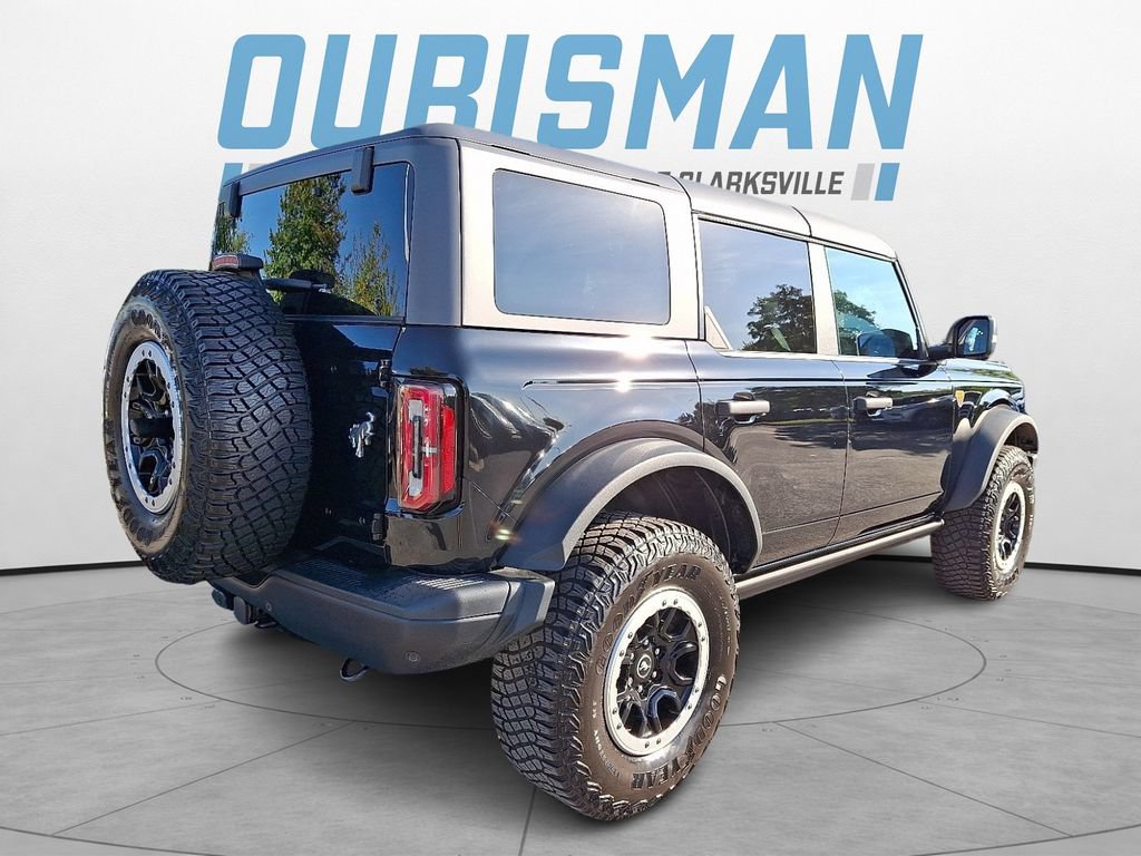 Used 2024 Ford Bronco Badlands AWD/4WD image 6