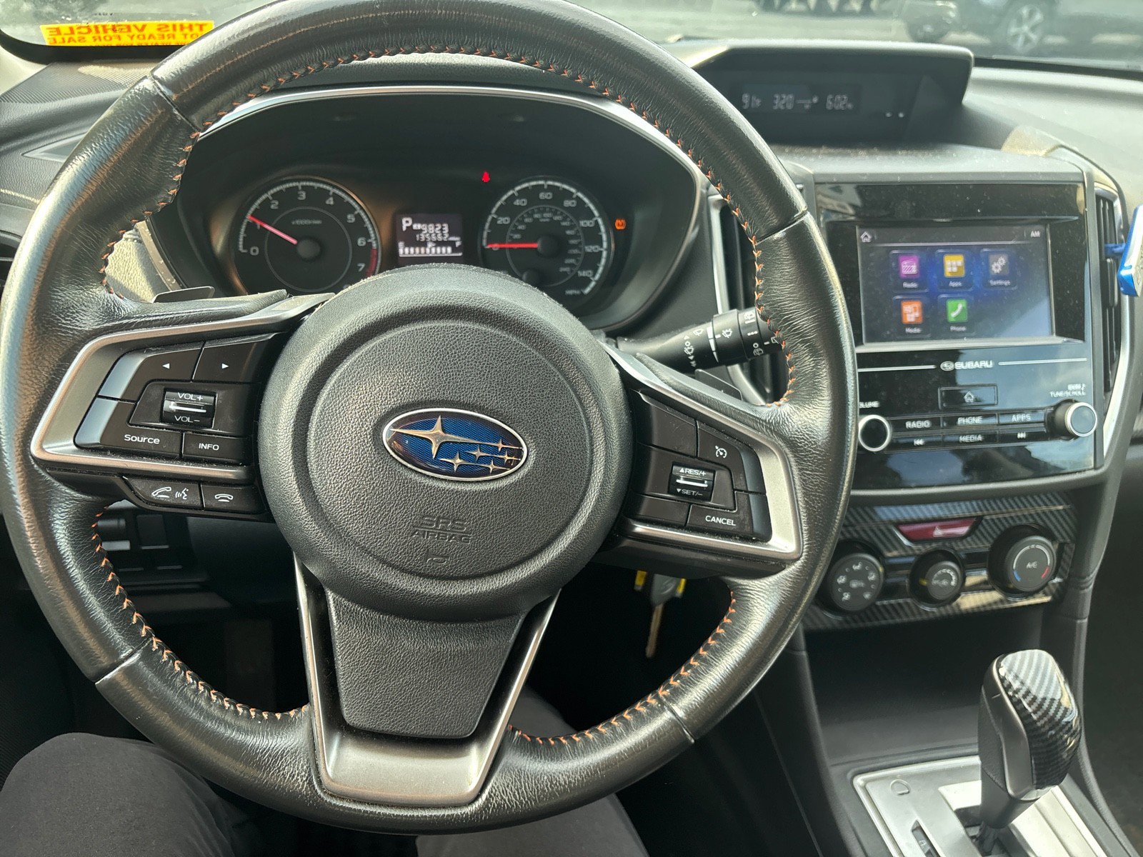 Used 2018 Subaru Crosstrek 2.0i Premium w/ Popular Package #2 image 16
