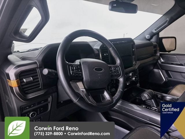 Certified 2023 Ford F150 Tremor w/ Equipment Group 402A High AWD/4WD image 11