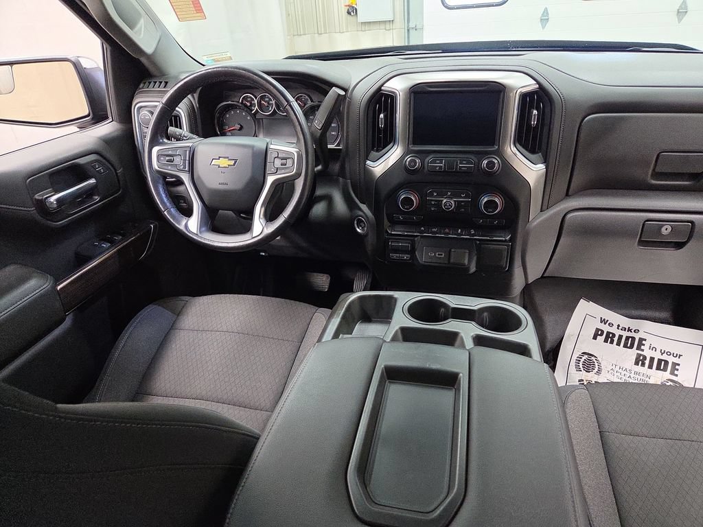 Used 2020 Chevrolet Silverado 1500 LT w/ All-Star Edition AWD/4WD image 12