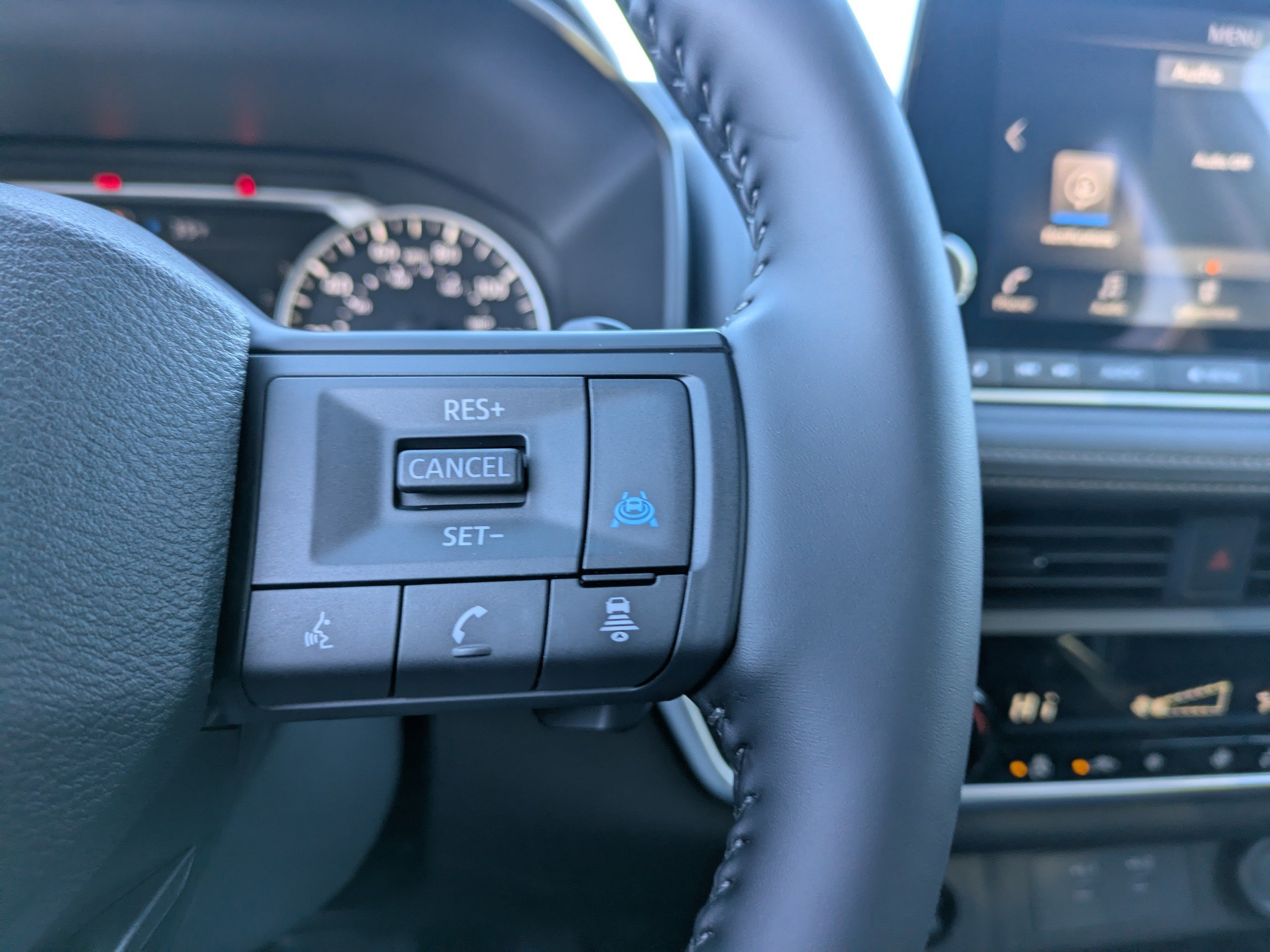 New 2027 Nissan Rogue SV w/ Cold Weather Package FWD image 14