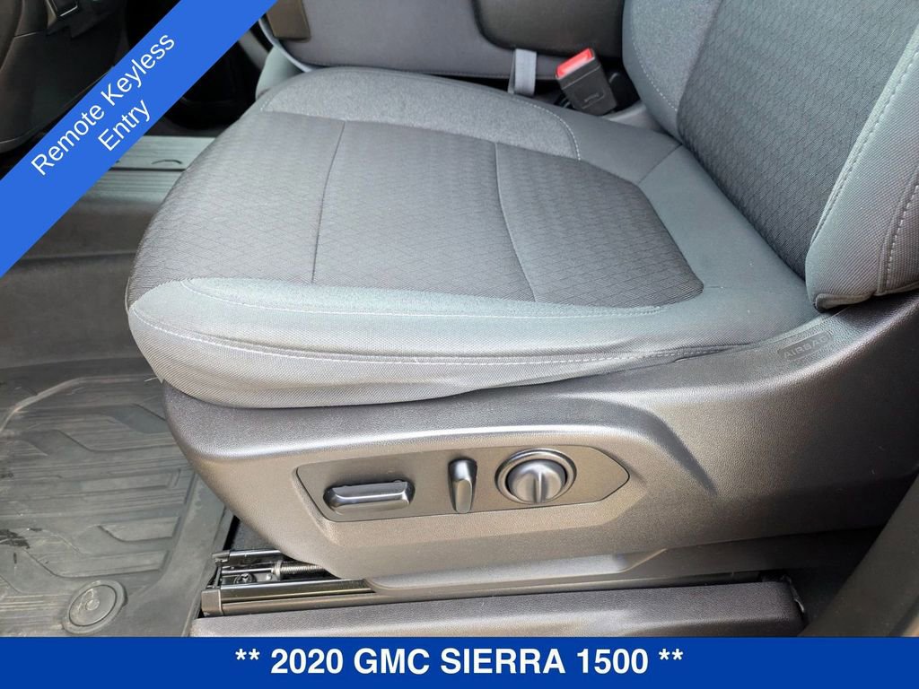 Used 2020 GMC Sierra 1500 SLE w/ SLE Value Package AWD/4WD image 20