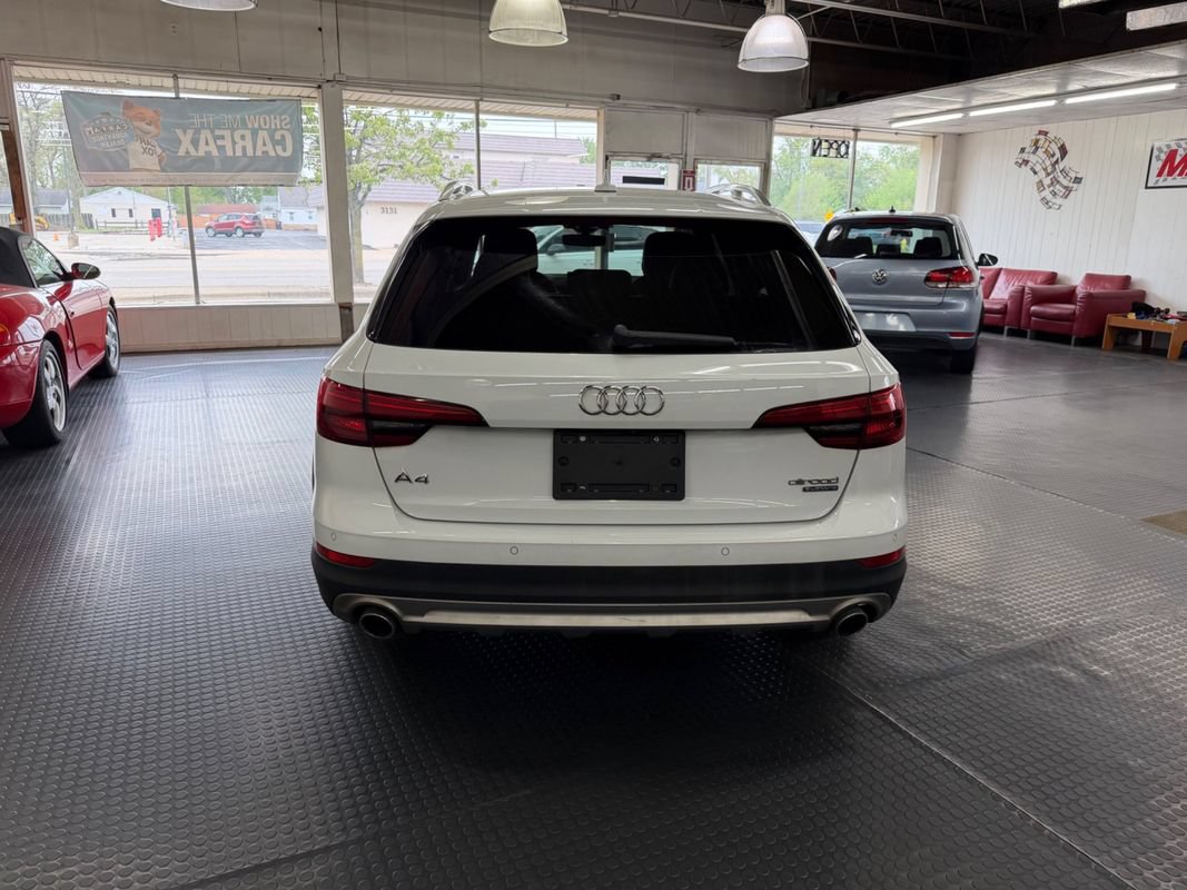 Used 2017 Audi A4 2.0T allroad Prestige w/ Prestige Package AWD/4WD image 7