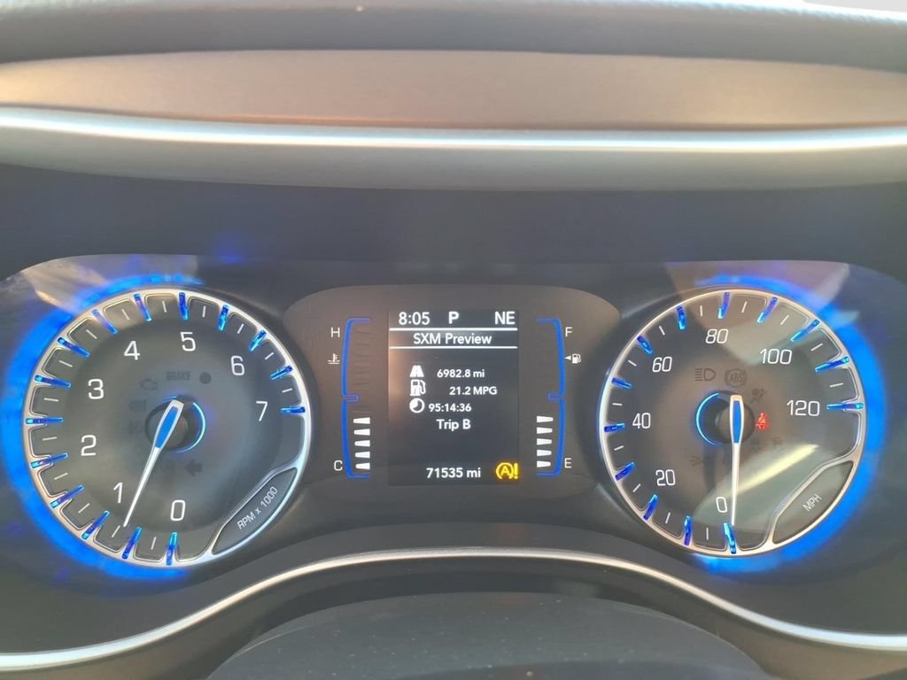 Used 2020 Chrysler Voyager LX w/ Cold Weather Group FWD image 25