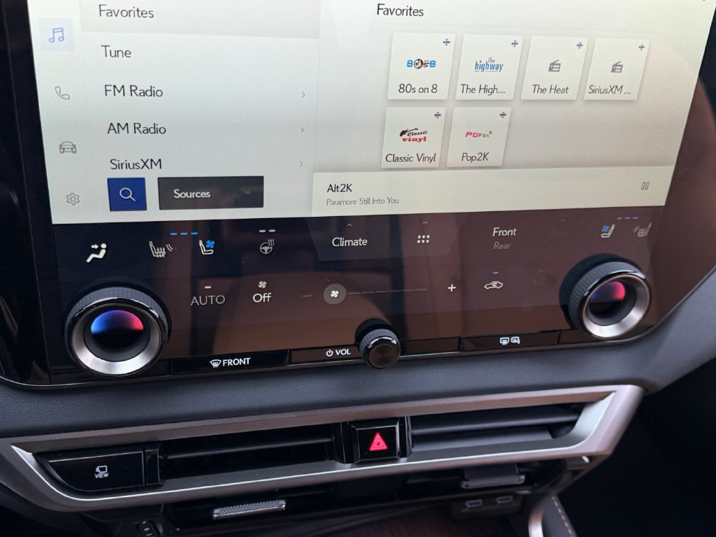New 2026 Lexus RX 450h AWD w/ Convenience Package image 19