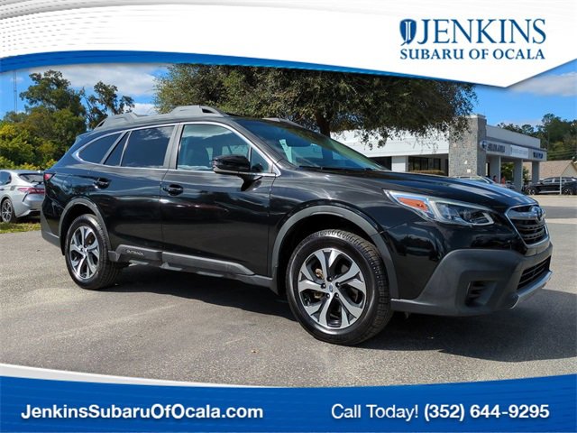 Used 2020 Subaru Outback Limited w/ Popular Package #2