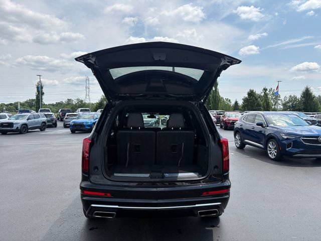 Certified 2025 Cadillac XT6 Luxury AWD/4WD image 17