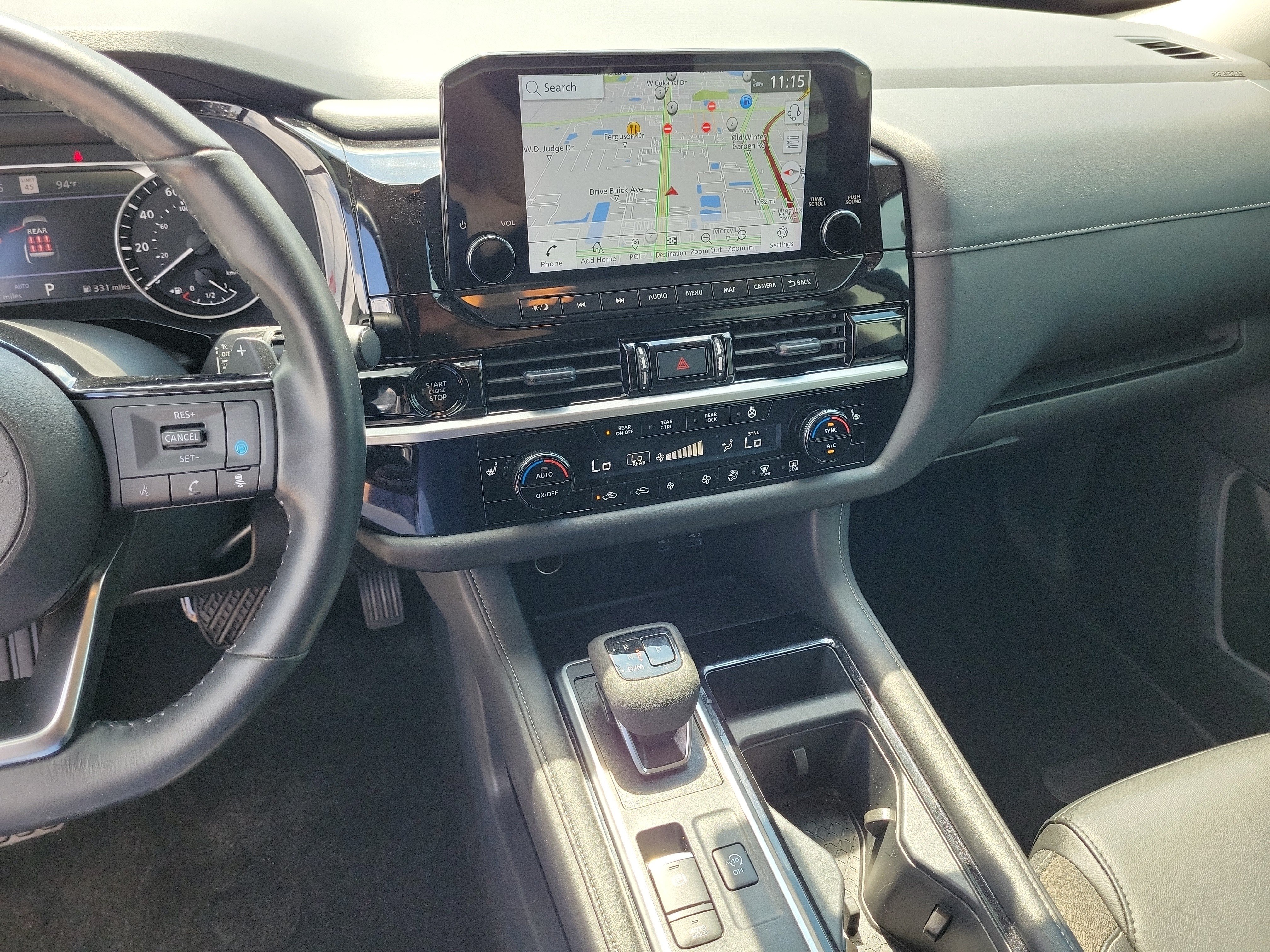 Certified 2025 Nissan Pathfinder SL AWD/4WD image 23