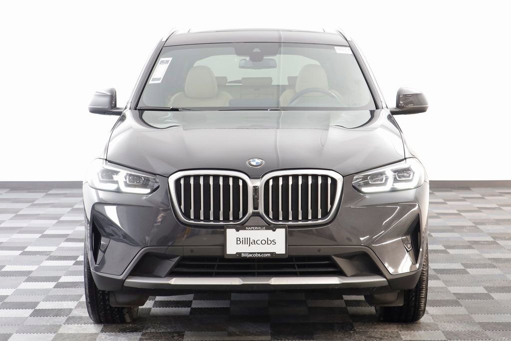 Certified 2023 BMW X3 xDrive30i w/ Premium Package image 23