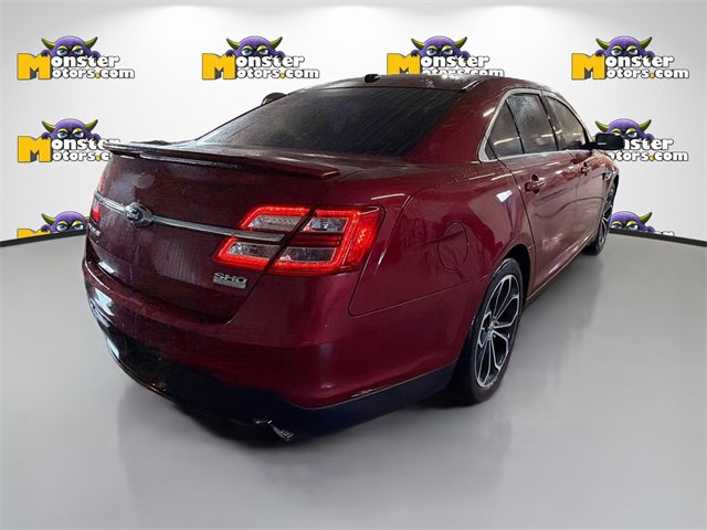 Used 2017 Ford Taurus SHO w/ Sho Performance Package image 4