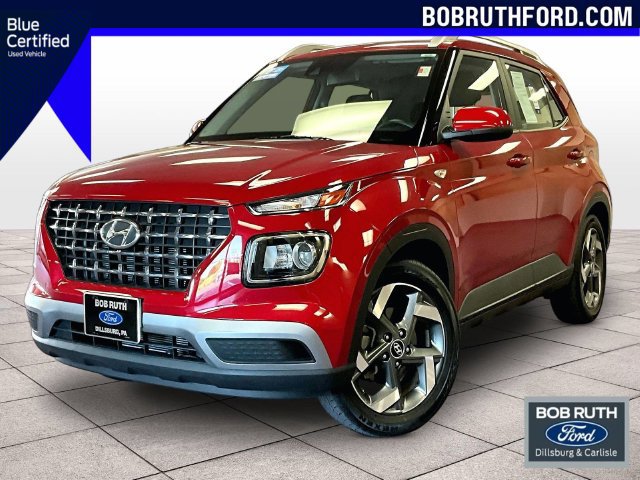 Used 2022 Hyundai Venue SEL