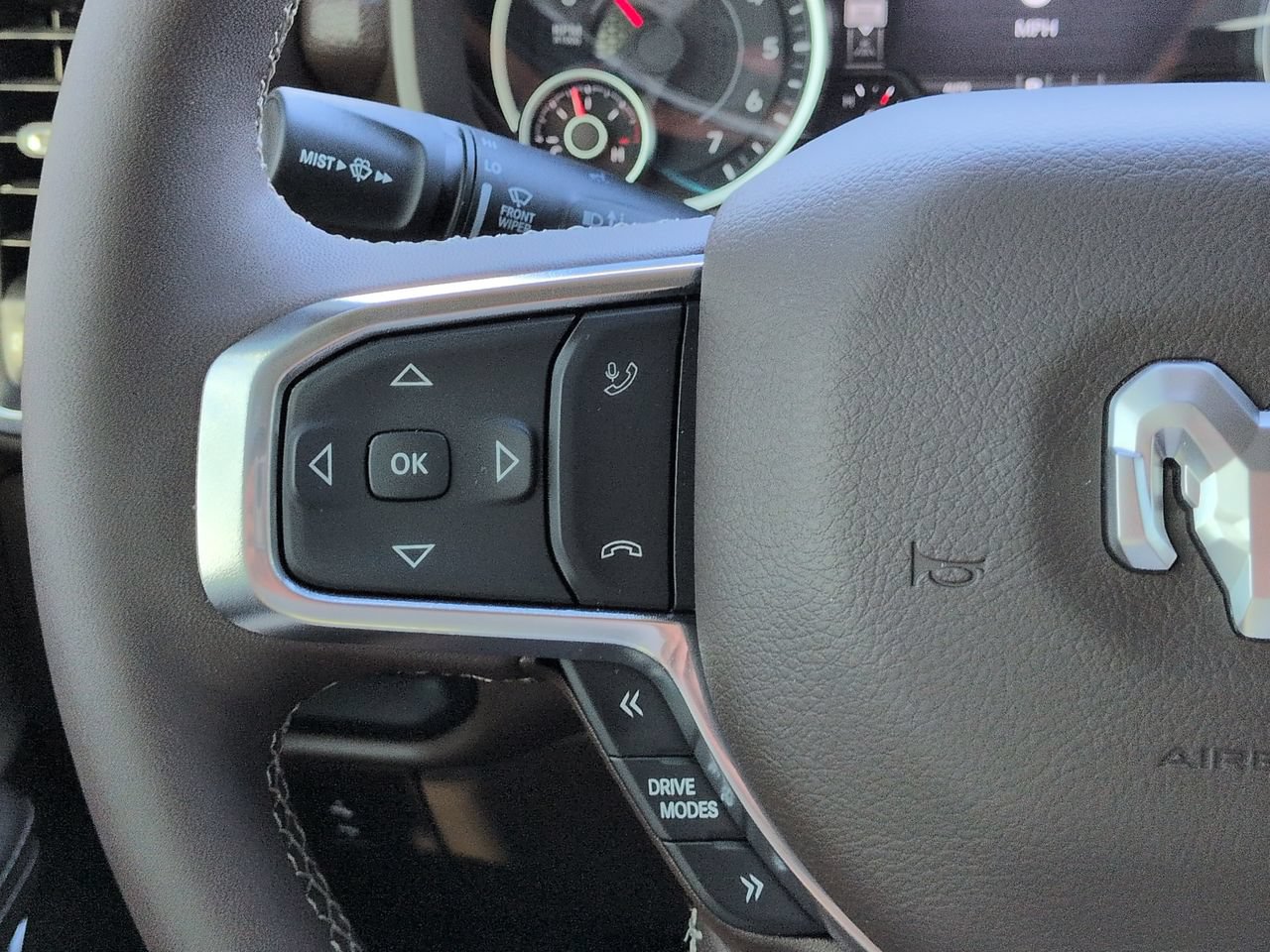 Certified 2026 RAM 1500 Laramie AWD/4WD image 25