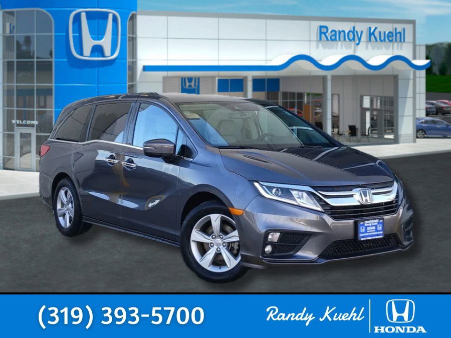 Used 2020 Honda Odyssey EX-L image 1