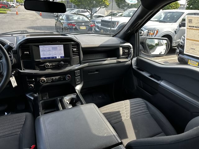 Certified 2023 Ford F150 XL w/ STX Appearance Package AWD/4WD image 17