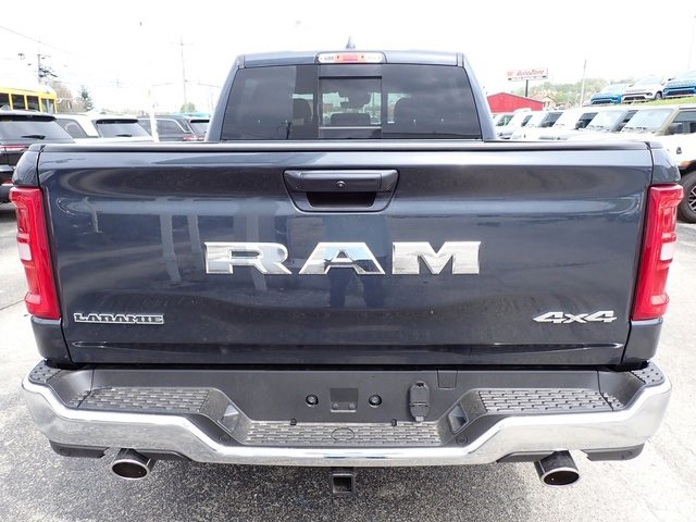 New 2025 RAM 1500 Laramie image 4