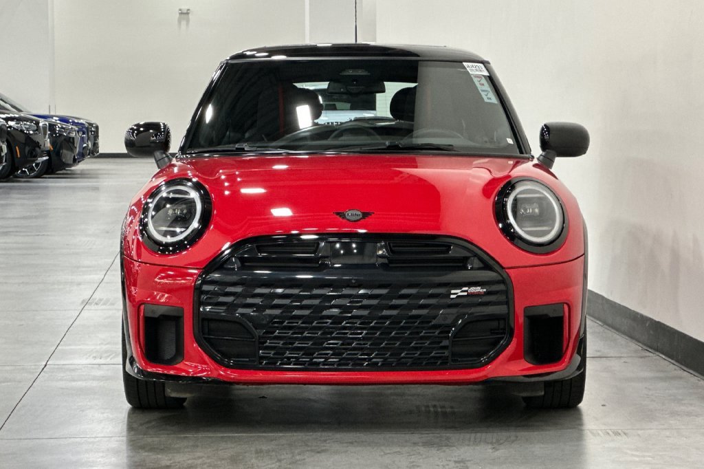 Used 2025 MINI Cooper John Cooper Works FWD image 9