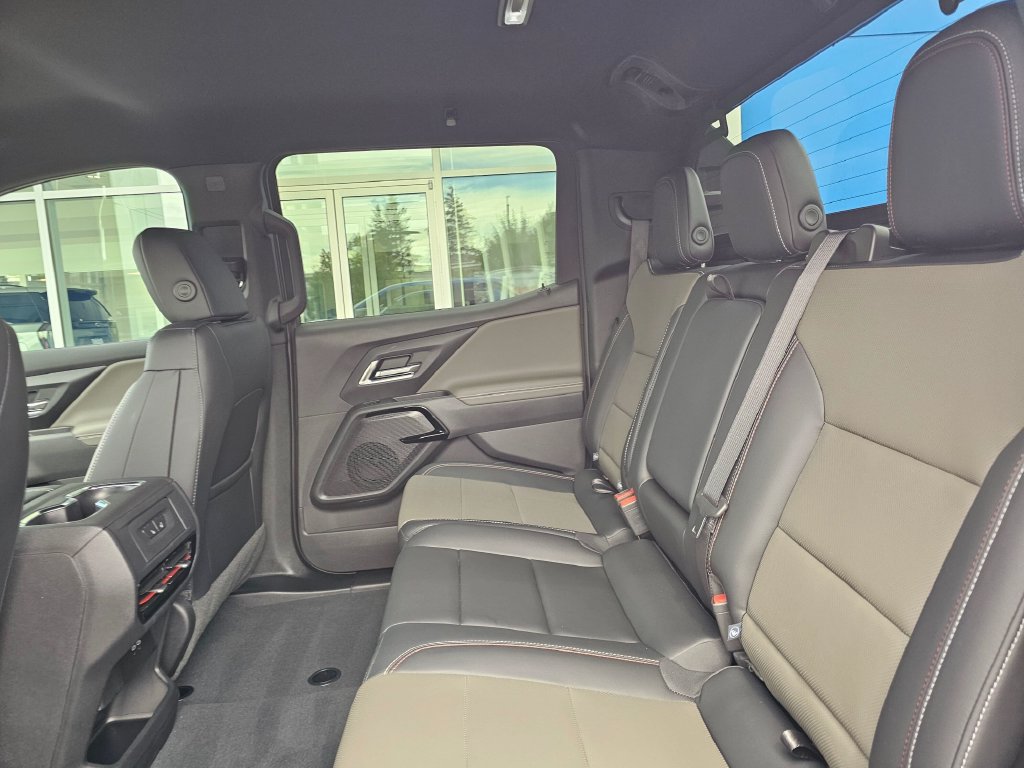 Used 2026 Chevrolet Silverado EV Trail Boss AWD/4WD image 22